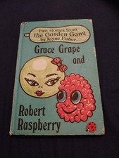 Vintage Ladybird Book Garden