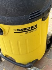 Karcher NT65/2 Wet Dry Twin Motor Valeting Vacuum Car Wash industrial
