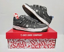 DVS Shoes Primo Gray/White/Gum