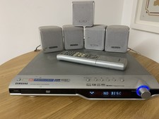 Samsung HT-DS110 DVD Home