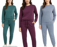 Ex F&F Soft And Cosy Loungewear/Tracksuit Sets Sizes 8 10 12 14