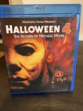 Halloween the return of - halloween, 4: