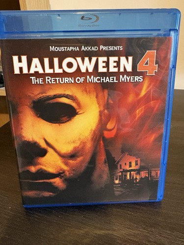 Halloween the return of - 4:,