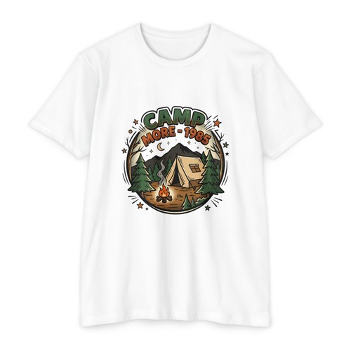Camp more 1985 shirt - camp,