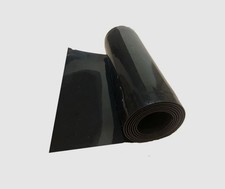 Black Mudflap Roll Thickness 3