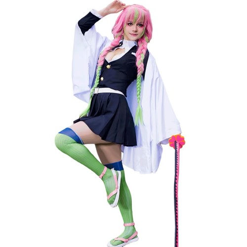 Mitsuri cosplay for - mitsuri,