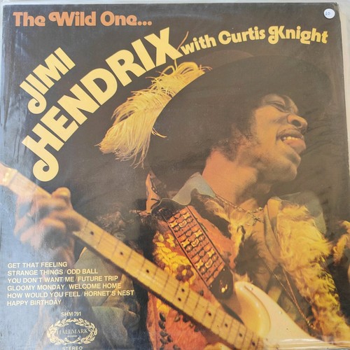 Jimi hendrix the wild one - the,