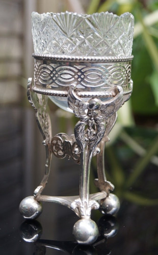 Edwardian 1913 sterling silver - 1913,