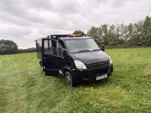 Iveco daily tipper tonne - iveco,