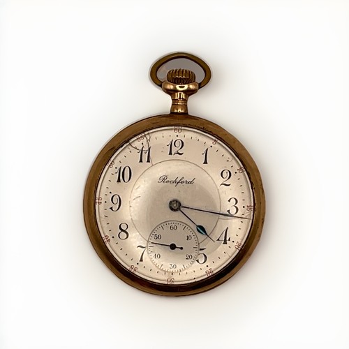 Rockford open face - face, pocket
