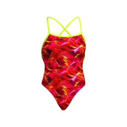 Funkita saucy sonar strapped - saucy,