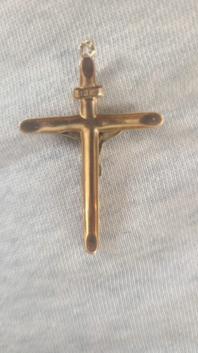 Gold white - &, jesus