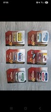 Majorette Cars X8 Sealed Boxed