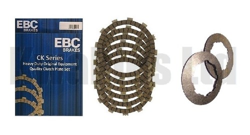 Ebc heavy duty clutch - duty, &