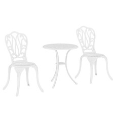 Garden Bistro Set Cast