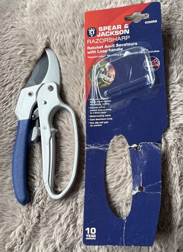 Spear jackson razorsharp - spear,