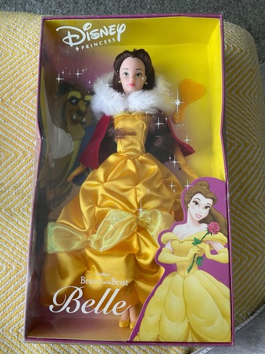 Vintage disney princess belle - vintage,