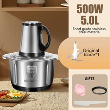 5L Electric Meat Grinder Food