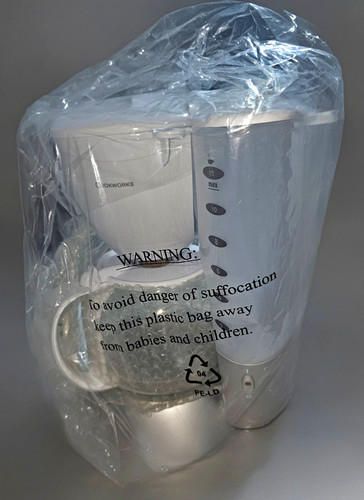 Cookworks cup filter - 12,