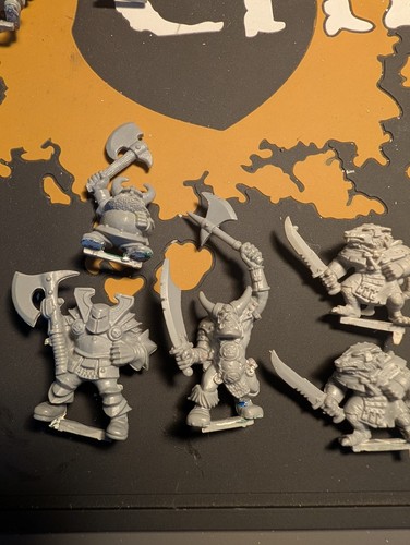 Warhammer fantasy talisman - warhammer,