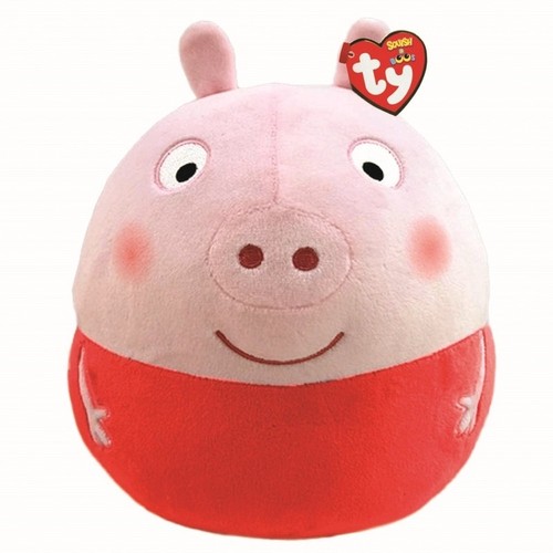 Peppa pig squish boos - pig, squish-a-boos