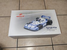 Spark 1/18 Scale F1 Tyrrell