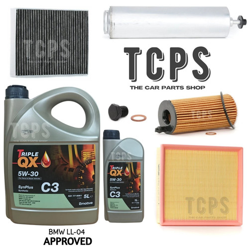 Service kit fits - kit, 1