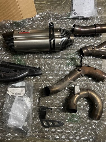 Mivv full exhaust - exhaust, system