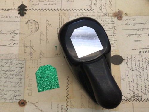 Stampin card punch cutter - punch,