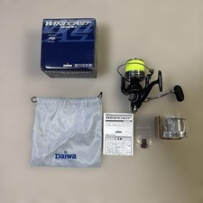 Daiwa Windcast 5500 fishing