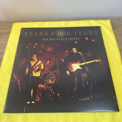 Tears for fears the - fears, :