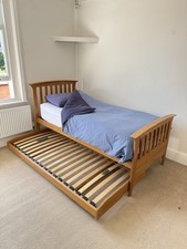 Daniel’s Solid Oak Single