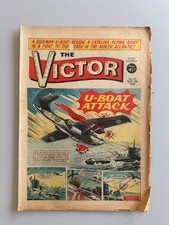 Victor Comic #81 September 8th