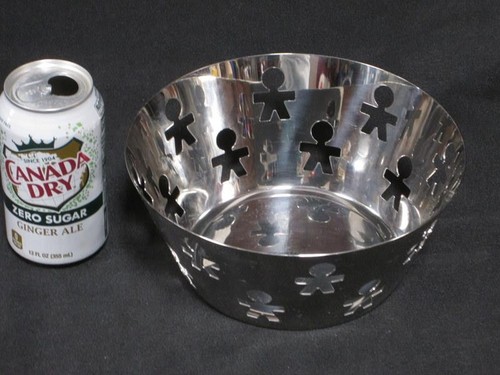 Alessi girotondo fruit bowl - fruit,