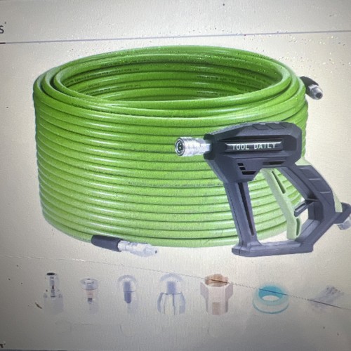 Tool daily sewer jetter - tool,