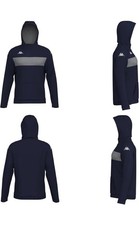 Kappa Dacio Hoody / Size Small Men's Navy