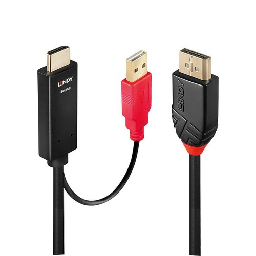 Lindy 50cm hdmi - lindy, to