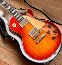 [Gibson] Les Paul Traditional Heritage Cherry Sunburst USA 2009 Electric Guitar