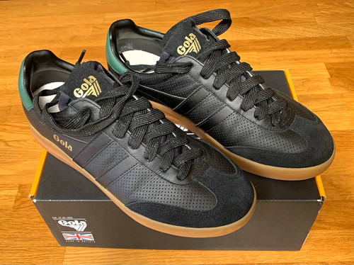 Gola cyclone leather - cyclone, 76