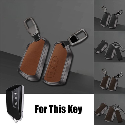 Alloy leather car - alloy, fob