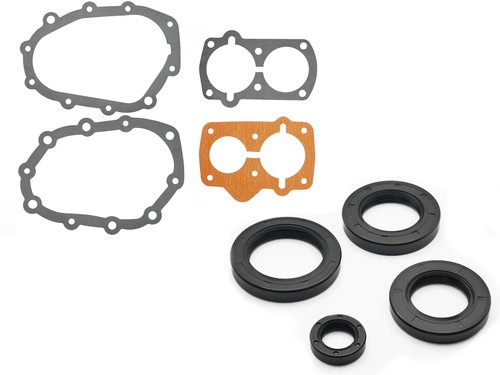 Triumph gearbox gasket - gearbox, oil