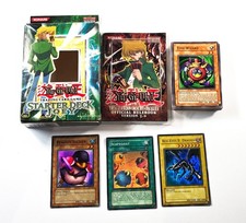 1996 Yu GI Oh! Starter Deck Joey cards
