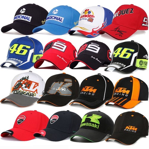 Moto motorcycle racing cap - gp,