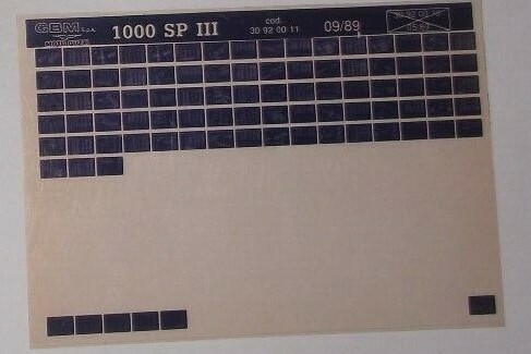 Moto guzzi 1000 iii parts - guzzi, sp
