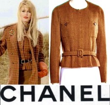 Chanel Vintage 1996 Brown