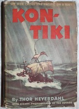 Kon-Tiki, by Thor Heyerdahl