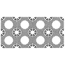 Cake Stencil Decorative Tool Cake Lace Wedding Icing Food Safe - Chantilly