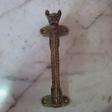 Antique Brass Door wardrobe