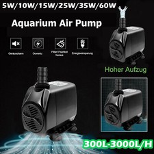 Water Feature Pump Aquarium