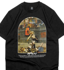 Gladiator Workout T-shirt